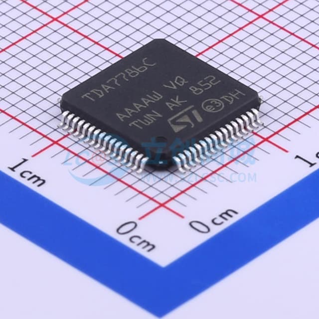 TDA7786CTR实物图