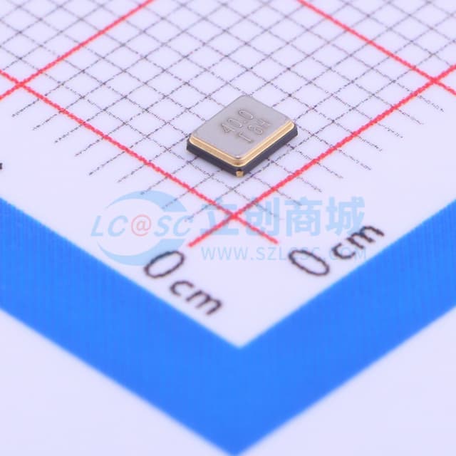 40MHZ 12PF ±10PPM实物图
