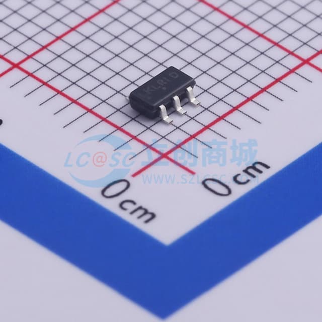 输入5.5V 输出2.8V 450mA实物图