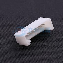1x7P 间距:2mm 直插 系列:HY 【插件】缩略图