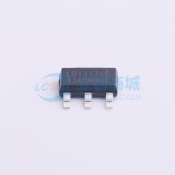 输入15V 输出3.3V 1A缩略图