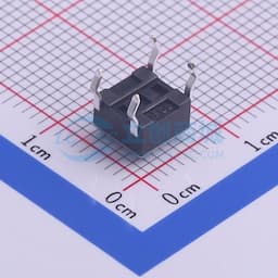 6*6*3.5mm 直插 轻触开关 【插件】缩略图