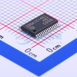 TLV320AIC14 16位26 KSPS单声道编解码器缩略图