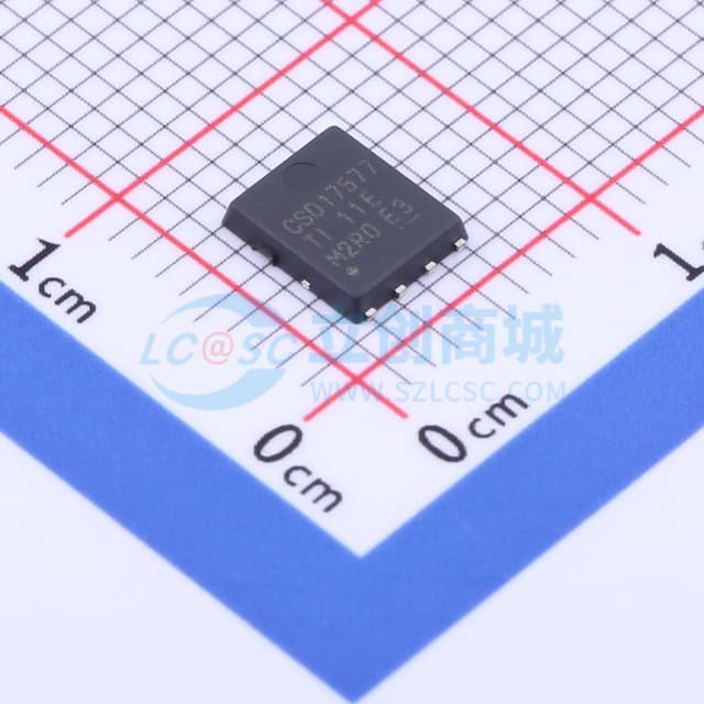 CSD17577Q5A实物图