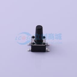 4.5*4.5*8mm 立贴 轻触开关缩略图