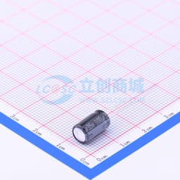 100uF ±20% 35V 【引线】缩略图