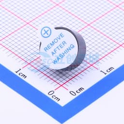 有源(内含驱动线路) 电磁式 2.7kHz【蜂鸣】缩略图