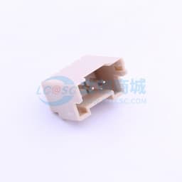系列:XA 间距:2.5mm 1x3P 【插件】缩略图
