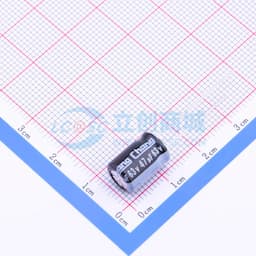 47uF ±20% 63V 【插件】缩略图