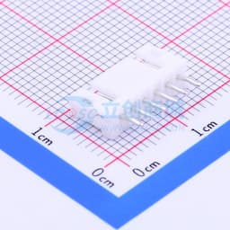 1x6P 间距:2mm 直插 【插件】缩略图