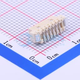 1x6P 间距:1.25mm 立贴缩略图
