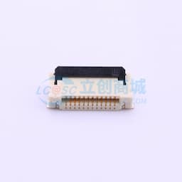 间距:0.5mm P数:12P 双侧触点/上下接缩略图