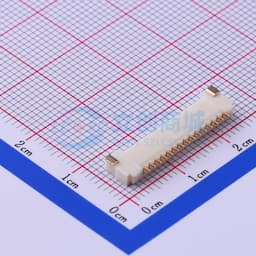 1x15P 间距:1.25mm 卧贴缩略图