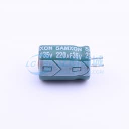 220uF ±20% 35V 【插件】缩略图