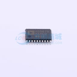 八通道16位nanoDAC，内置2 PPM/°C基准电压源和I2C接口缩略图