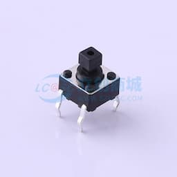 6*6*7.3mm 直插 轻触开关 【轻触】缩略图