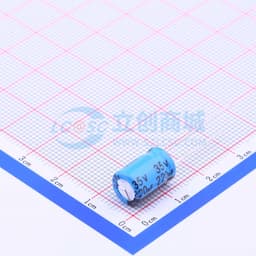 220uF ±20% 35V 【插件】缩略图