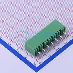 5.08mm 1x7P 排数:1 每排P数:7 【插拔】缩略图