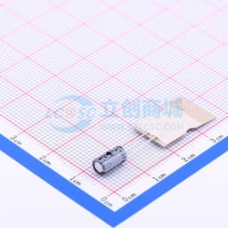 100uF ±20% 6.3V 【引线】缩略图