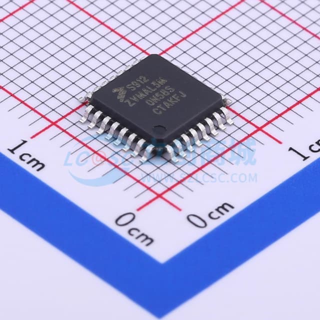 S912ZVMAL3F0MLC实物图