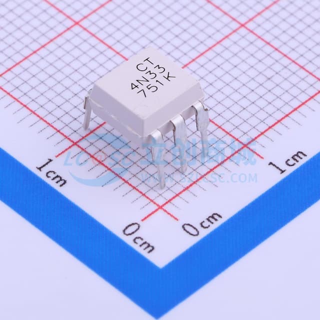 AC,DC输入 隔离电压(rms):5000V 【插件】实物图