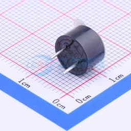 电磁无源9.5*5MM 正发音铜环 16R 2730Hz 【蜂鸣】缩略图