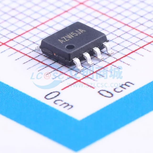 SY5802BFAC实物图