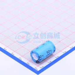 470uF ±20% 50V 【插件】缩略图