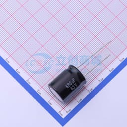 680uF ±20% 63V 【插件】缩略图