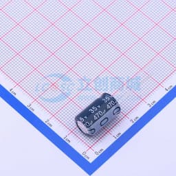 470uF ±20% 35V 【引线】缩略图