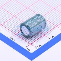 100uF ±20% 50V 【插件】缩略图