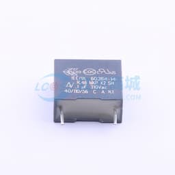 等级:X2 100nF ±20% 310V 【安规】缩略图
