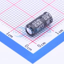 100uF ±20% 25V 【引线】缩略图