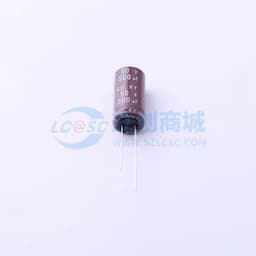 560uF ±20% 50V 【插件】缩略图