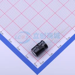 330uF ±20% 25V 【插件】缩略图