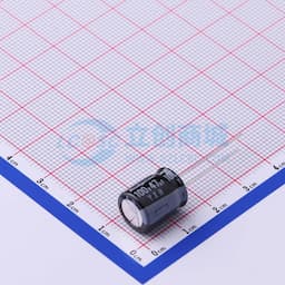 47uF ±20% 100V 停产 【插件】缩略图