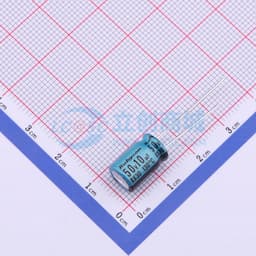 10uF ±20% 50V 【插件】缩略图