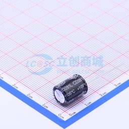 220uF ±20% 35V 【引线】缩略图
