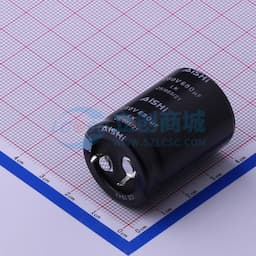 680uF ±20% 250V 【插件】缩略图