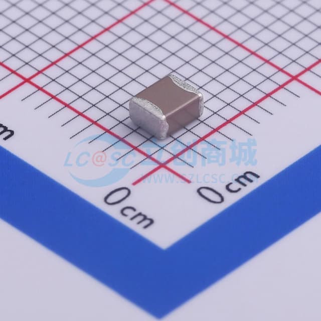 1uF ±10% 50V实物图