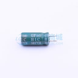 22uF ±20% 50V 【引线】缩略图