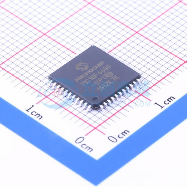 具备ECAN技术、10位A/D转换器和微功耗技术的增强型闪存微控制器实物图