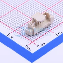 间距:1.25mm 1x7P缩略图