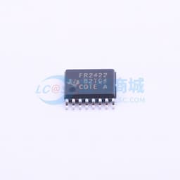 具有 8KB FRAM、2KB SRAM、10 位 ADC、UART/SPI/I2C 和计时器的 16MHz MCU缩略图