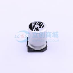 1000uF ±20% 6.3V缩略图