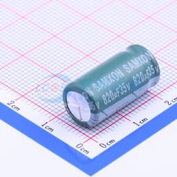 820uF ±20% 35V 【引线】缩略图