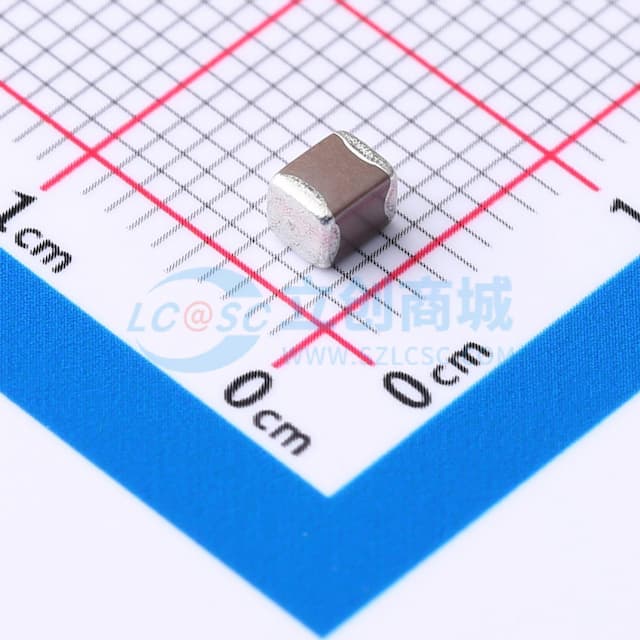 22uF ±20% 16V实物图