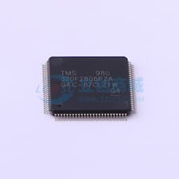 具有 100MHz 频率、64KB 闪存、12 通道 PWM 的 C2000™ 32 位 MCU缩略图