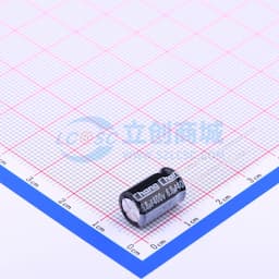 6.8uF ±20% 400V 【插件】缩略图