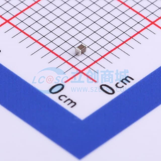 2.2uF ±10% 16V实物图